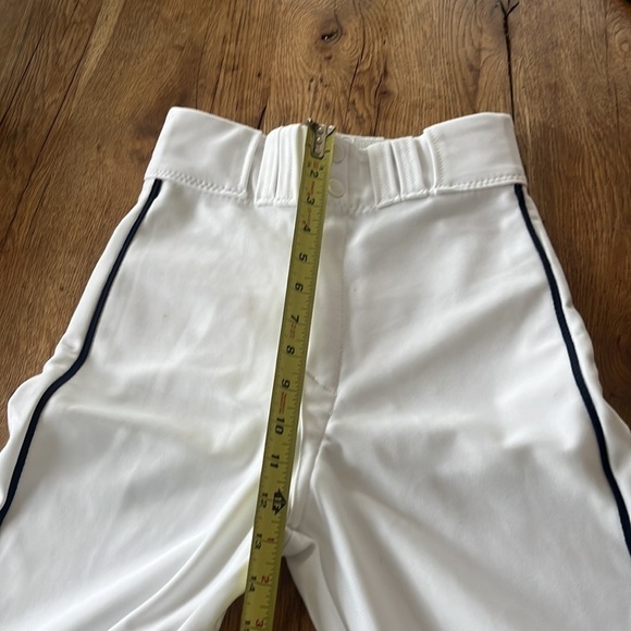 All Star Baseball Pants Adult Small Full Length Mens - Picture 4 of 9